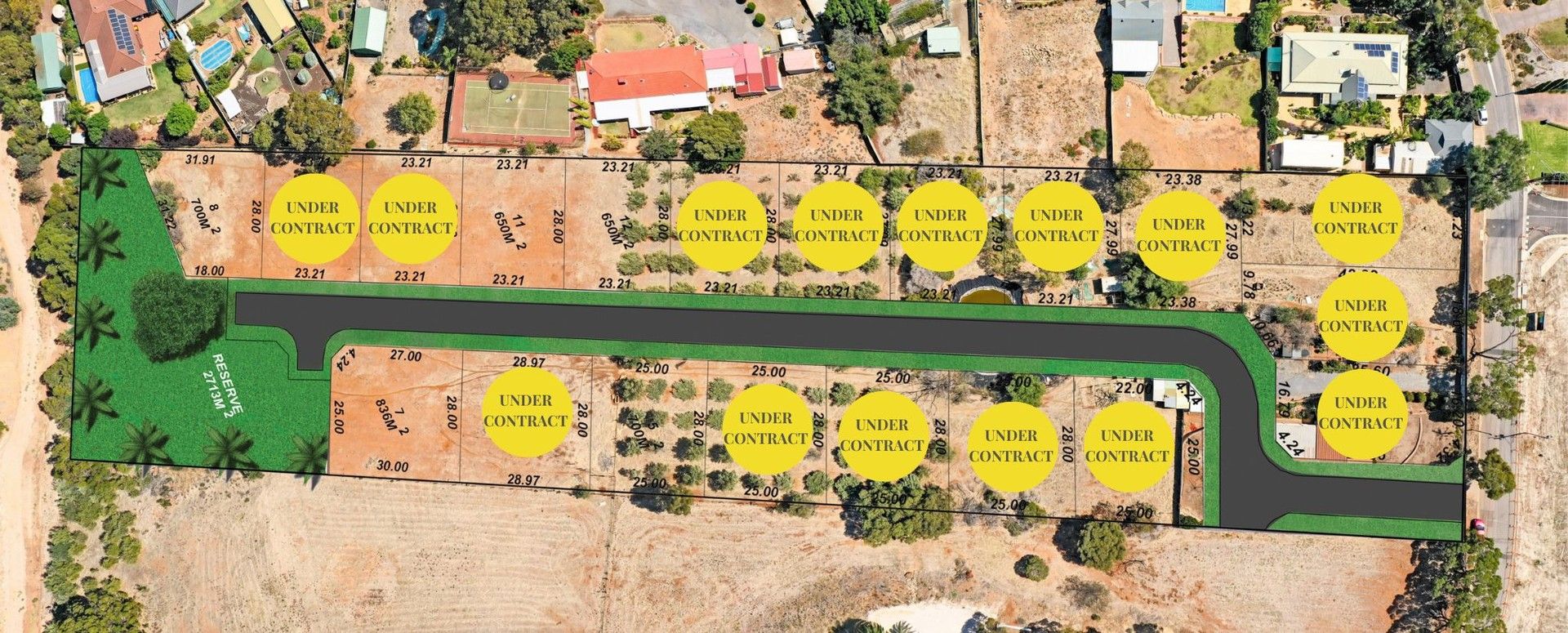 Vacant land in Lot 8/52 Coomurra Drive, SALISBURY HEIGHTS SA, 5109