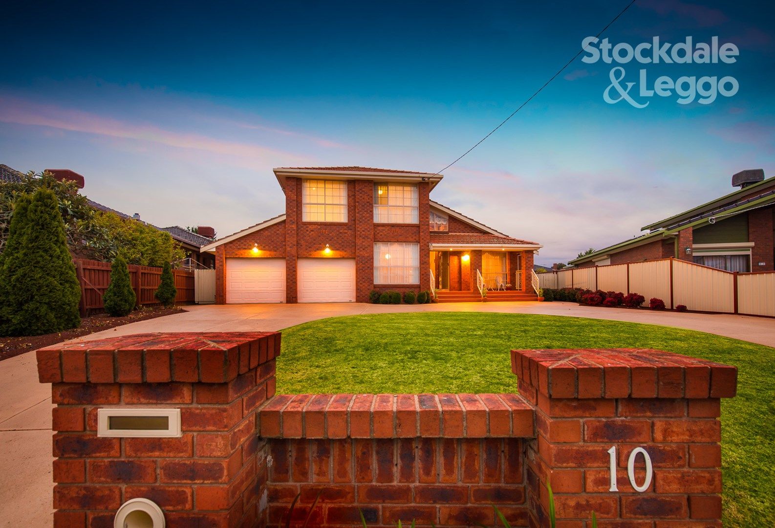 10 Rothesay Place, Greenvale VIC 3059, Image 0