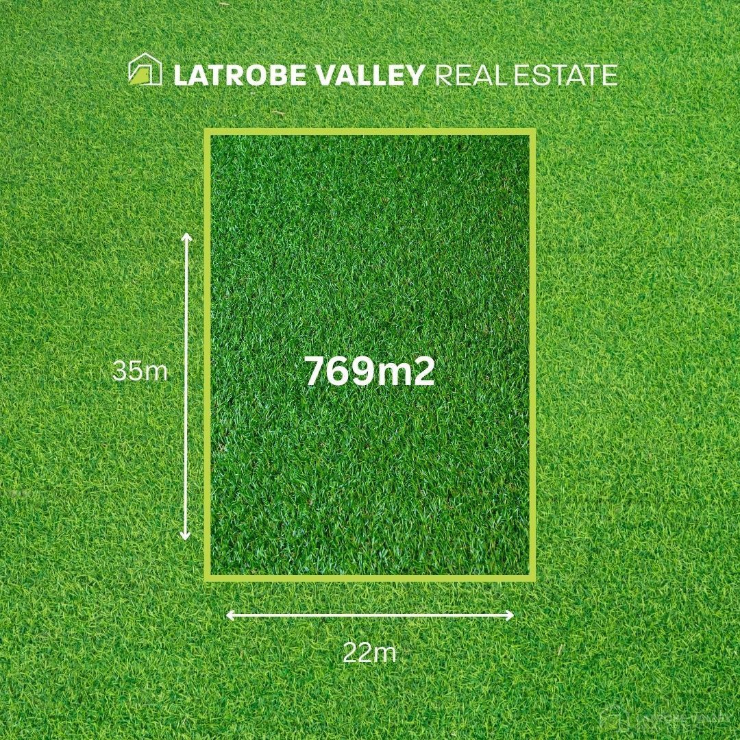 Vacant land in 50 Gleneagles Drive, NEWBOROUGH VIC, 3825