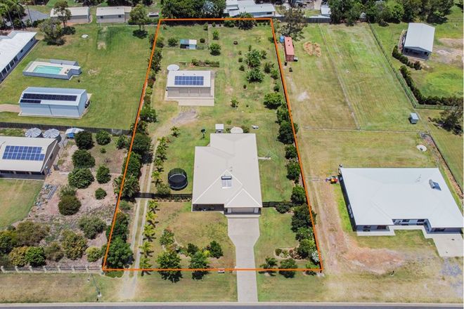 Picture of 10 Allenby Drive, BARMARYEE QLD 4703