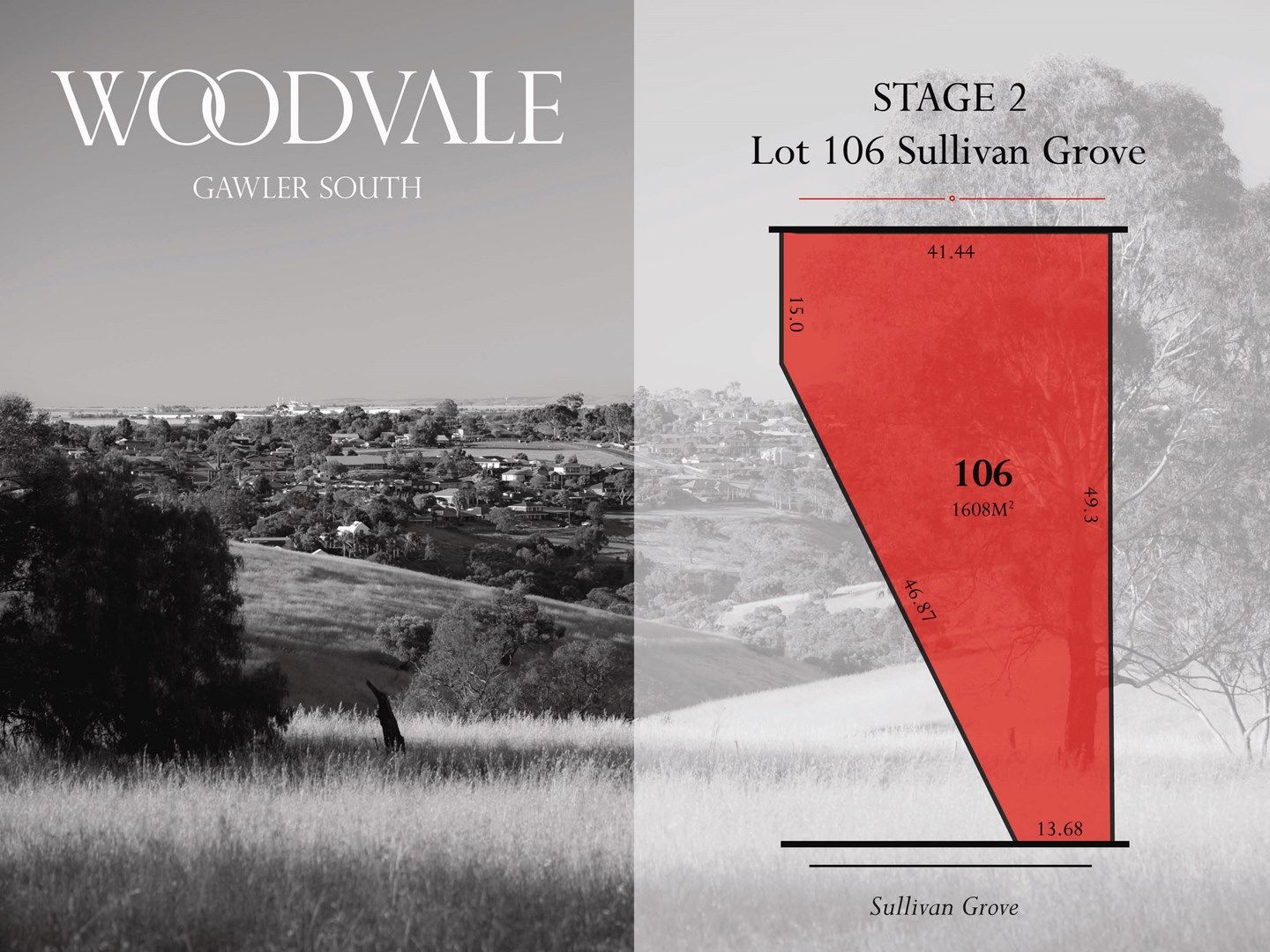 Lot 106 Sullivan Grove, Gawler South SA 5118, Image 0