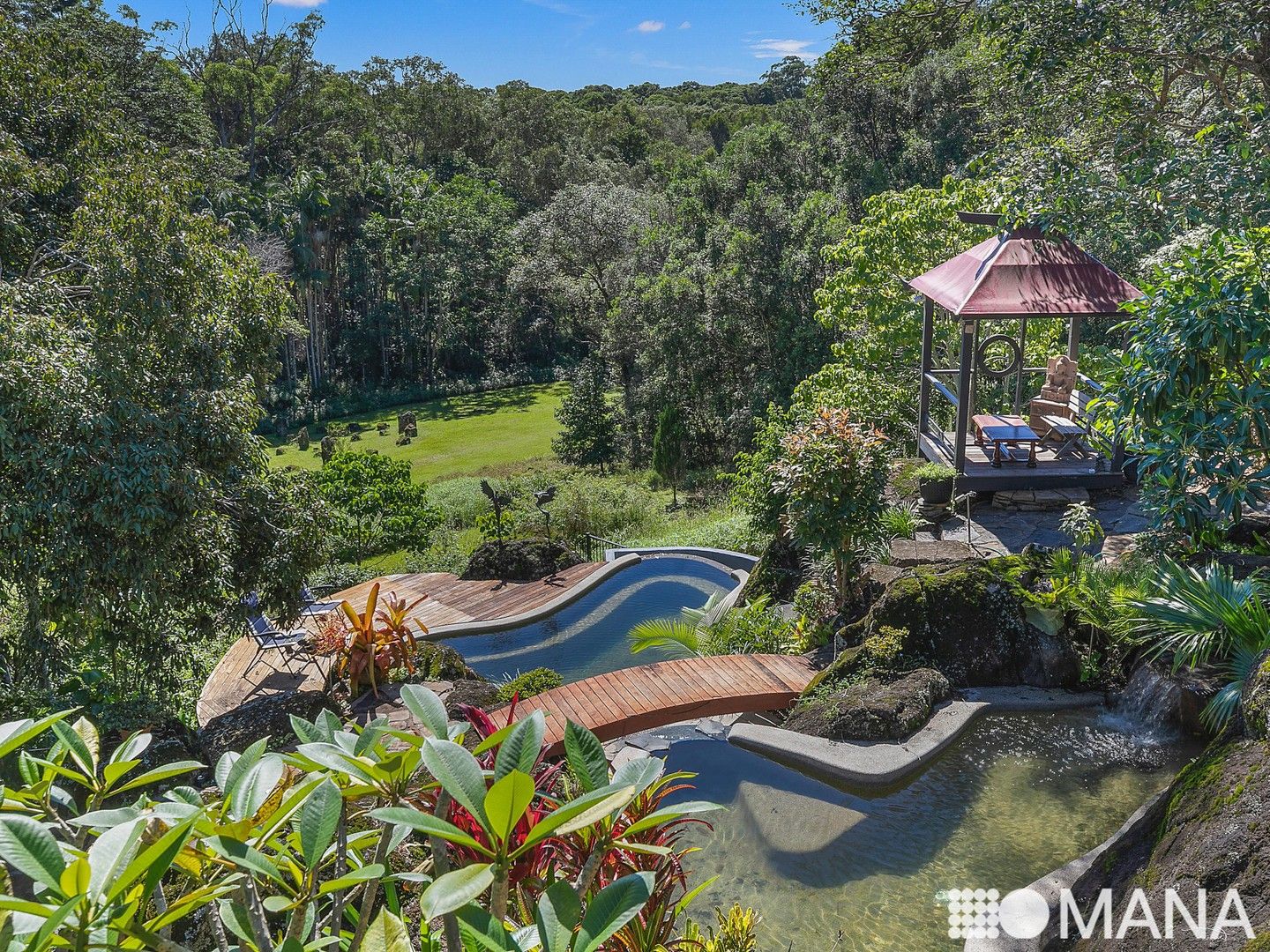 4 bedrooms House in 163 Tandys Lane BRUNSWICK HEADS NSW, 2483