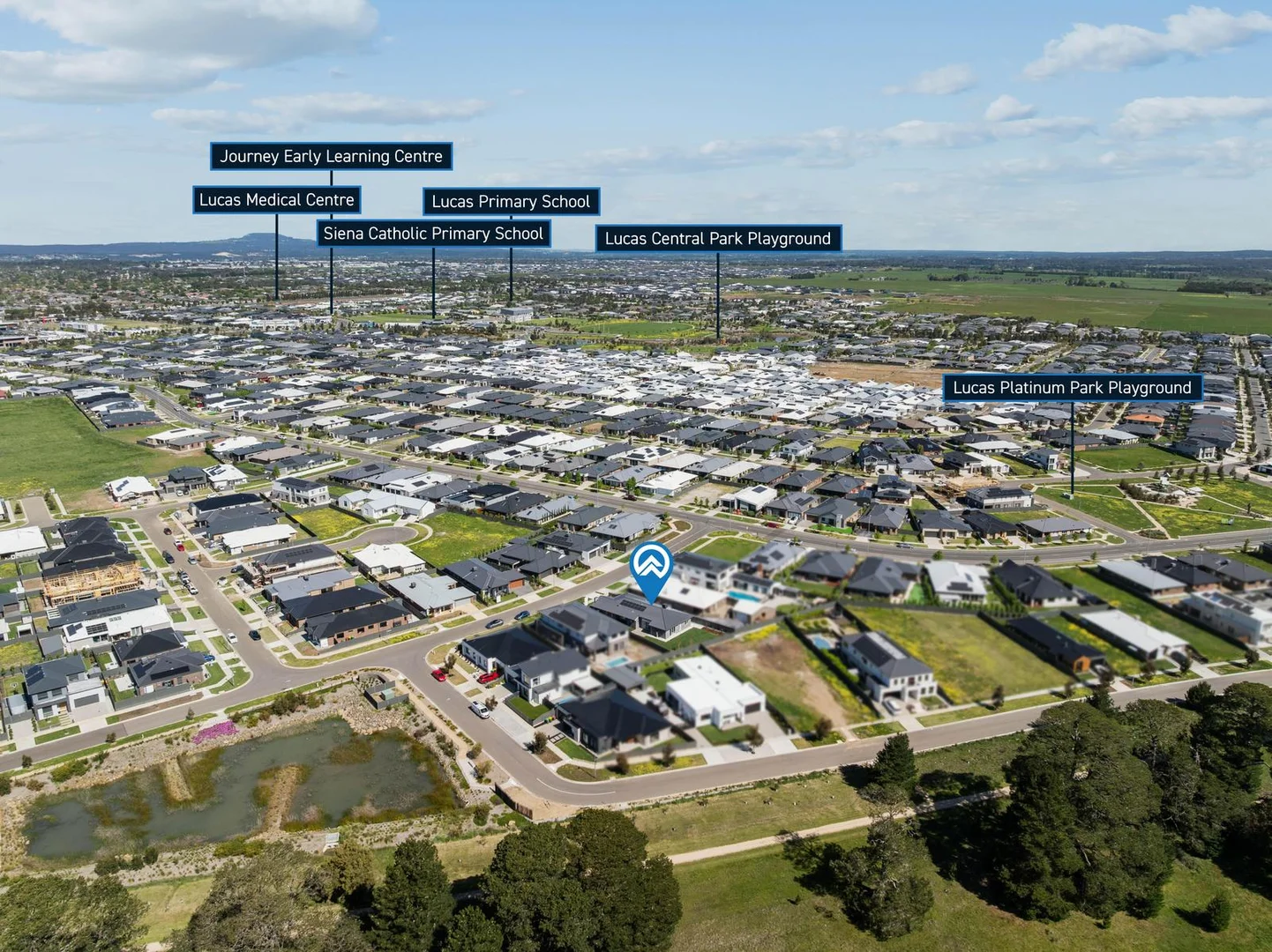 Additional image 20 of 7 Polkinghorne View, Lucas VIC 3350