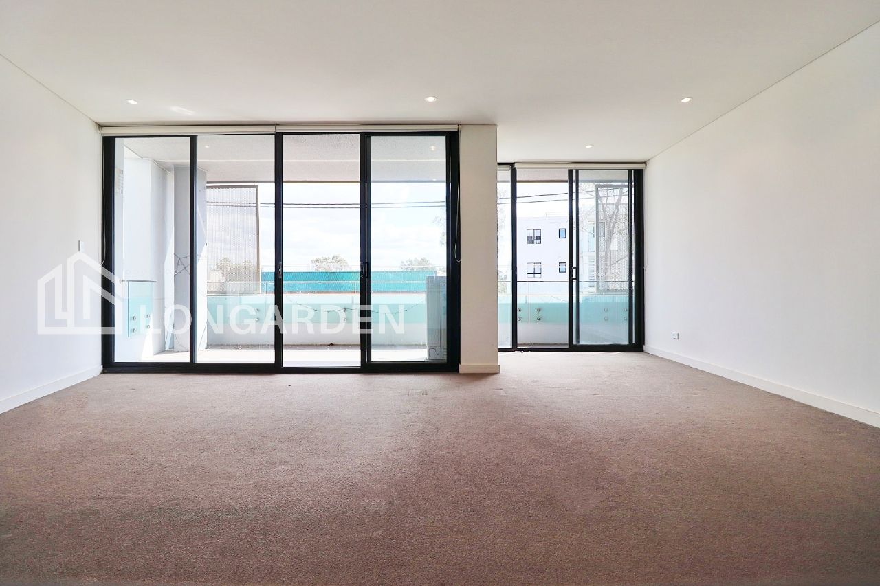 2 bedrooms Apartment / Unit / Flat in 203/13 Bennett Street MORTLAKE NSW, 2137