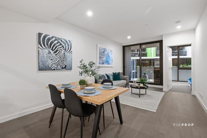 Picture of 503/200 Burwood Road, HAWTHORN VIC 3122