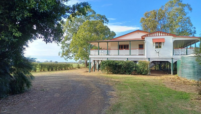 Picture of 1219 Gatton Helidon Road, GRANTHAM QLD 4347