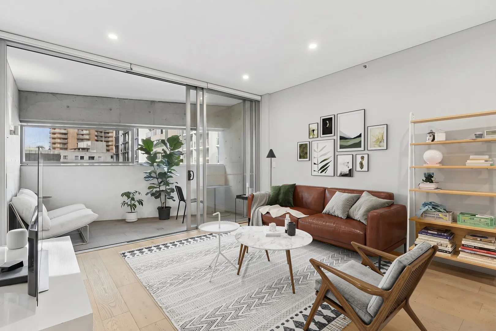 Stylish Inner-City Living in the Heart of Surry Hills – pohled 2