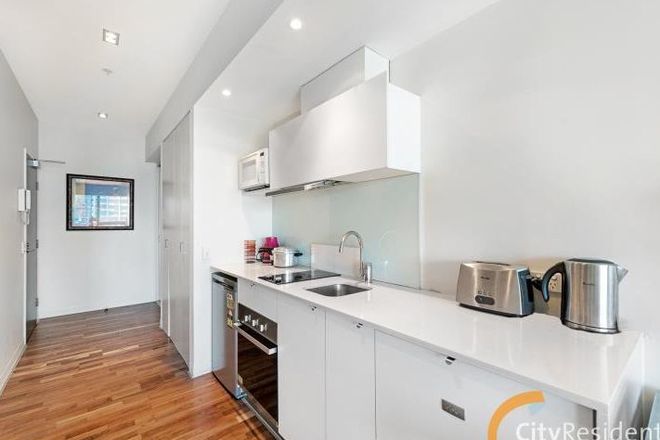 Picture of 2502/280 Spencer Street, MELBOURNE VIC 3000