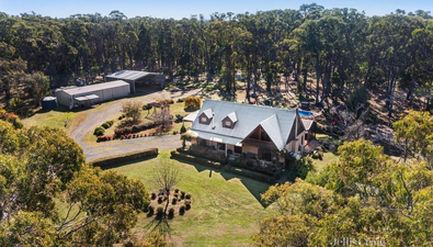 Picture of 45 Stonier Road, ROSS CREEK VIC 3351
