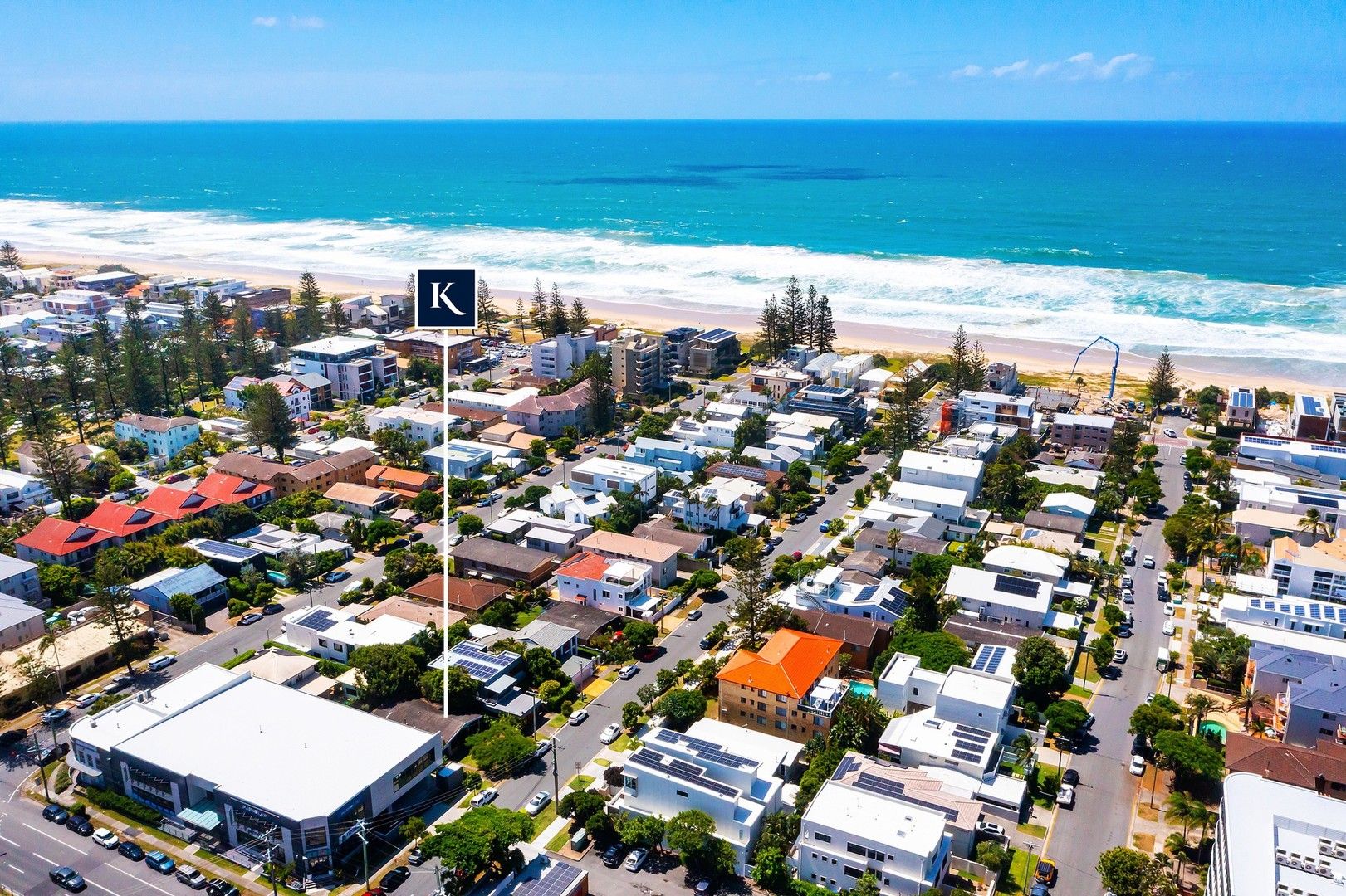 3 bedrooms House in 33 Dudley Street MERMAID BEACH QLD, 4218