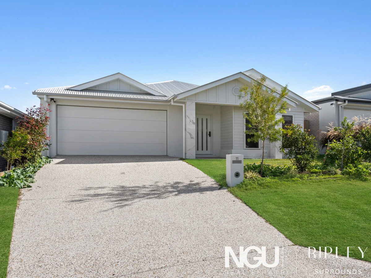 11 Blackstone Crescent, Ripley QLD 4306 | Domain