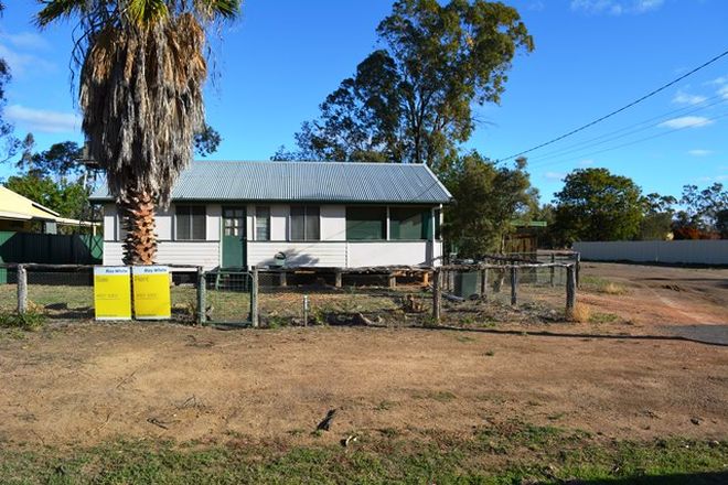 Picture of 40 Ivy Street, BLACKALL QLD 4472