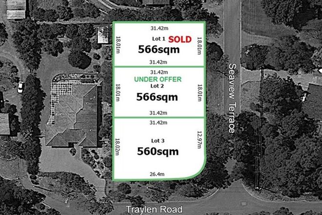 Picture of Lot 2, 22 Seaview Terrace, KALAMUNDA WA 6076