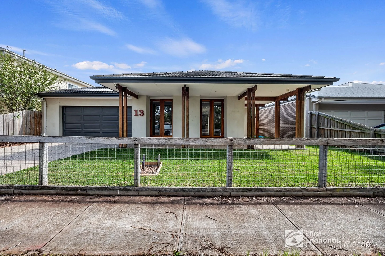 Primary image of 13 KYNETON AVENUE, Eynesbury VIC 3338