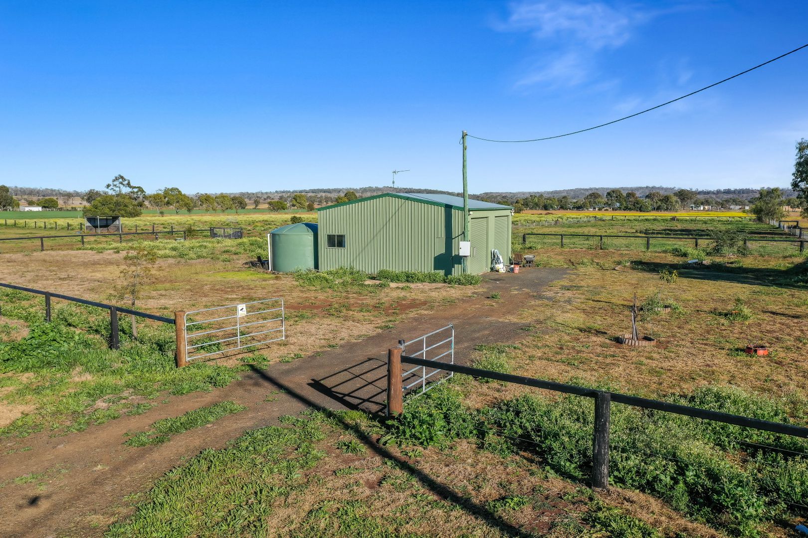 387 Linthorpe Valley Road, Linthorpe QLD 4356, Image 2