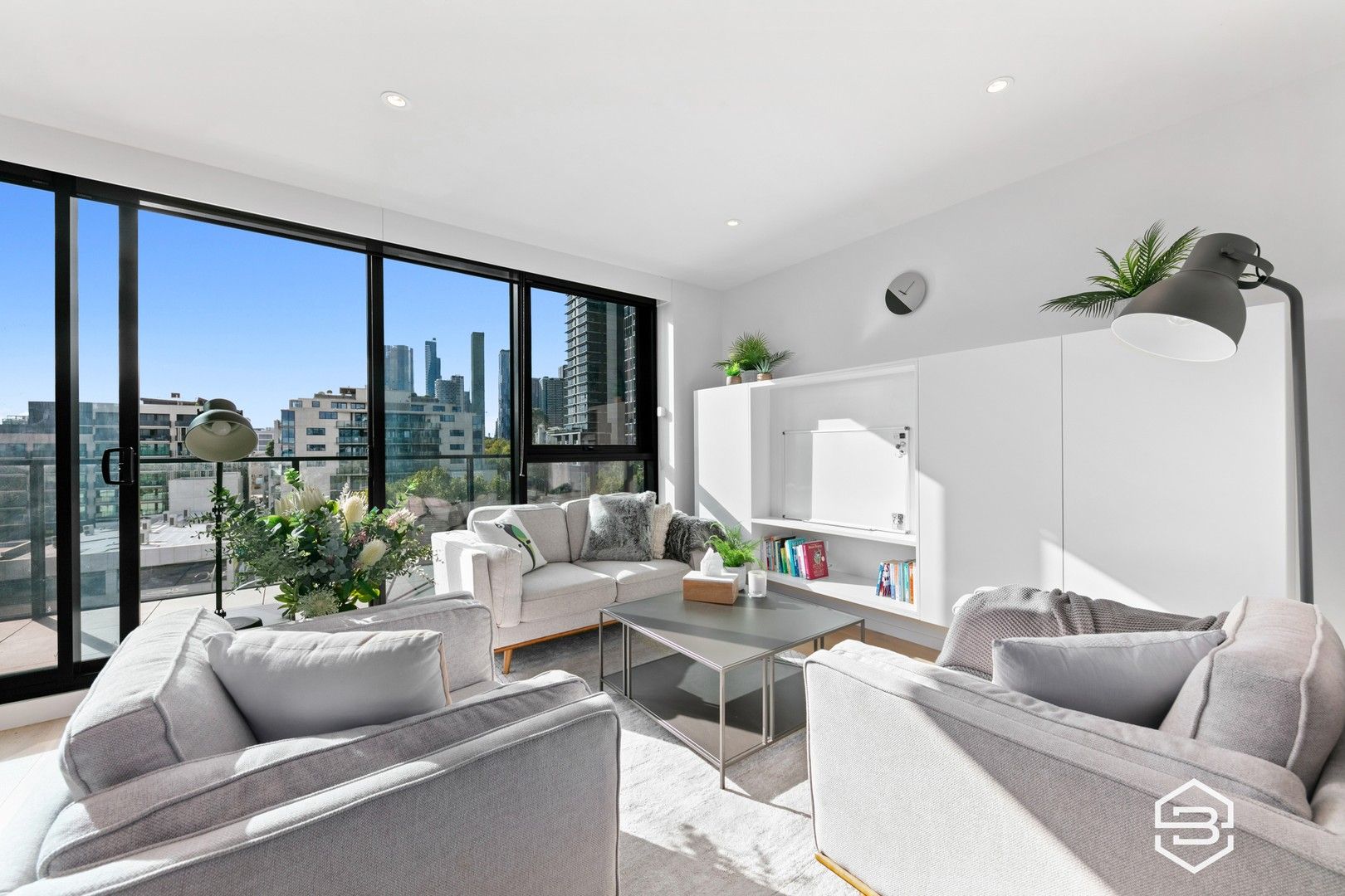 1 bedrooms Apartment / Unit / Flat in 710/10 Wominjeka Walk WEST MELBOURNE VIC, 3003