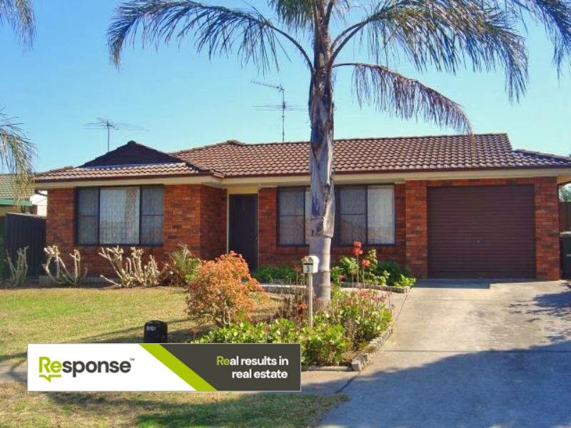 3 Raspa Place, Quakers Hill Property History & Address Research Domain