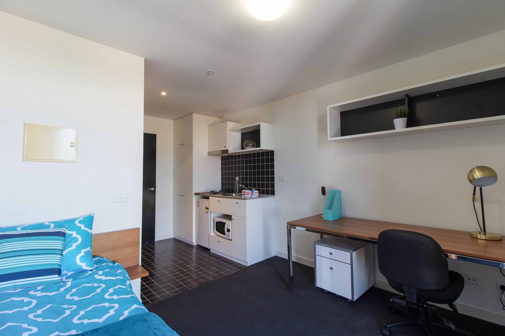 1 bedrooms Studio in 306/6-8 High Street NORTH MELBOURNE VIC, 3051