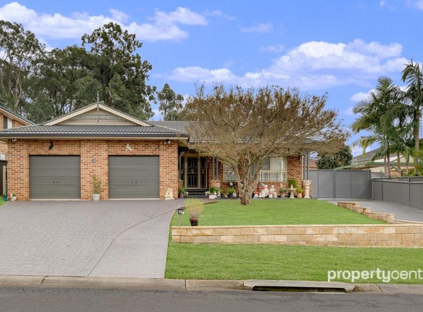 17 Sir John Jamison Circuit, Glenmore Park NSW 2745