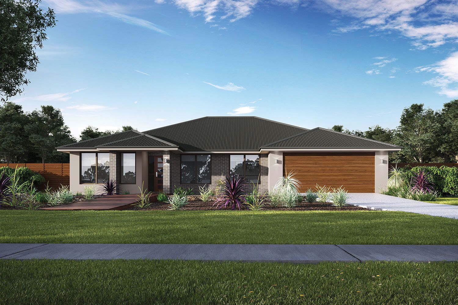 5 bedrooms New House & Land in Lot 1 Warner Road WARNER QLD, 4500