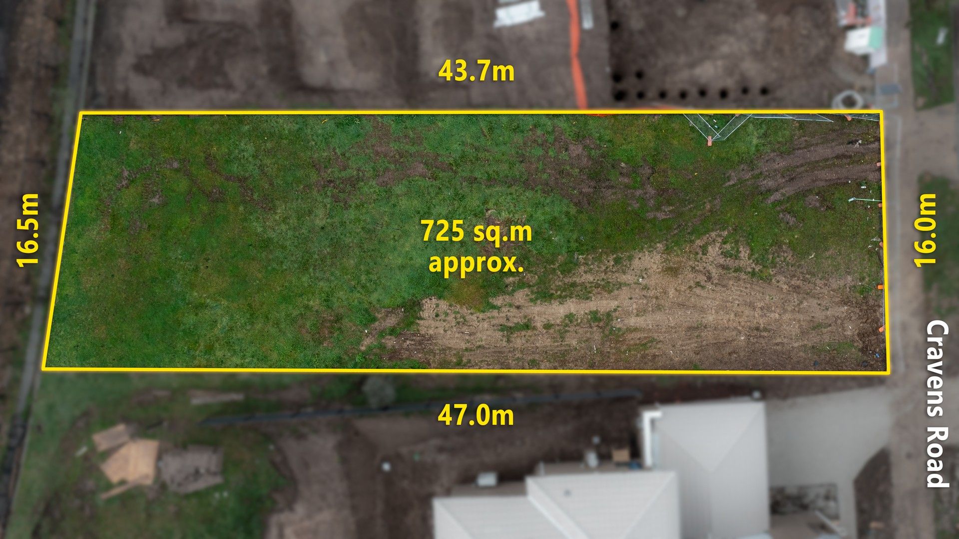 Vacant land in 178 Cravens Road, MERNDA VIC, 3754