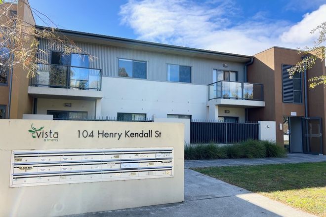 Picture of 92/104 Henry Kendall Street, FRANKLIN ACT 2913