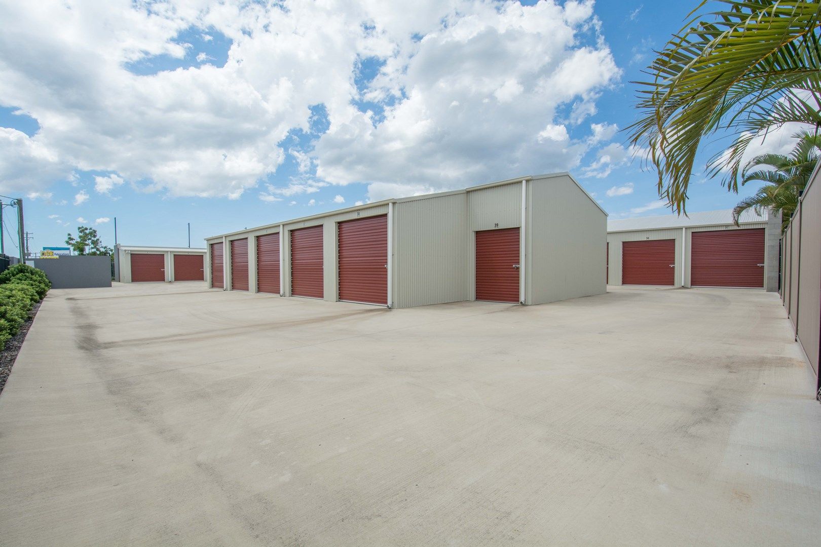 STORAGE SHEDS, Norville QLD 4670, Image 0