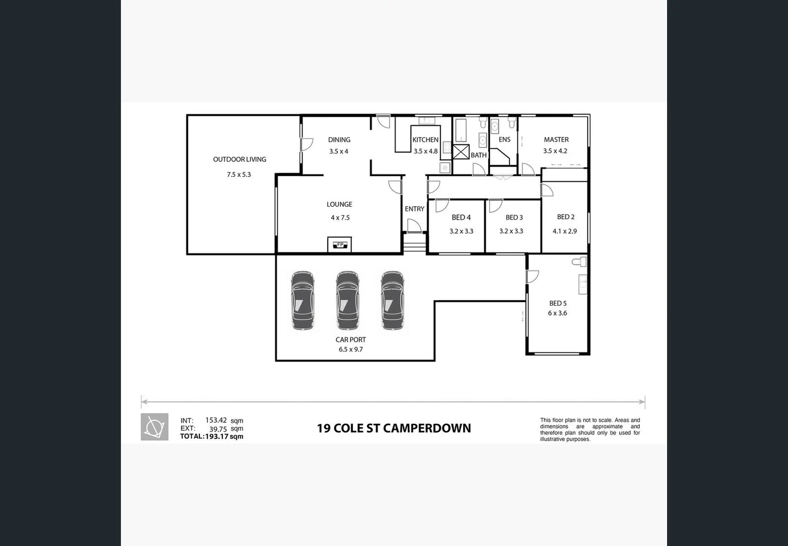 Additional image 7 of 19 Cole St, Camperdown VIC 3260