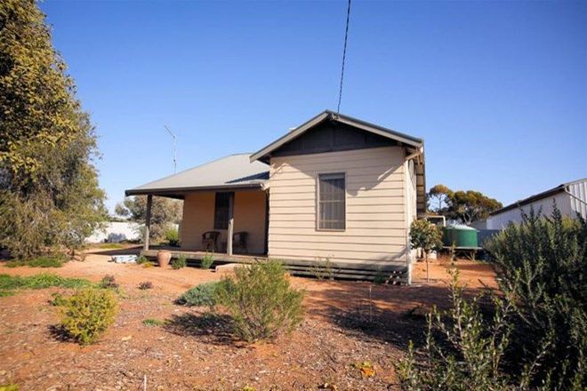 Picture of 24 Werrimull South Road, WERRIMULL VIC 3496