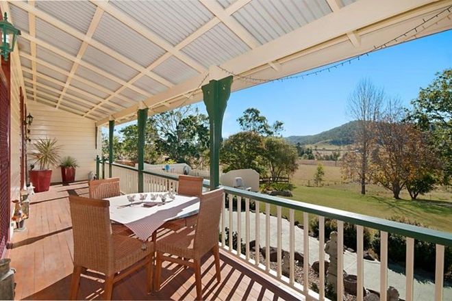 Picture of 828 Kyogle Road, FERNSIDE NSW 2480