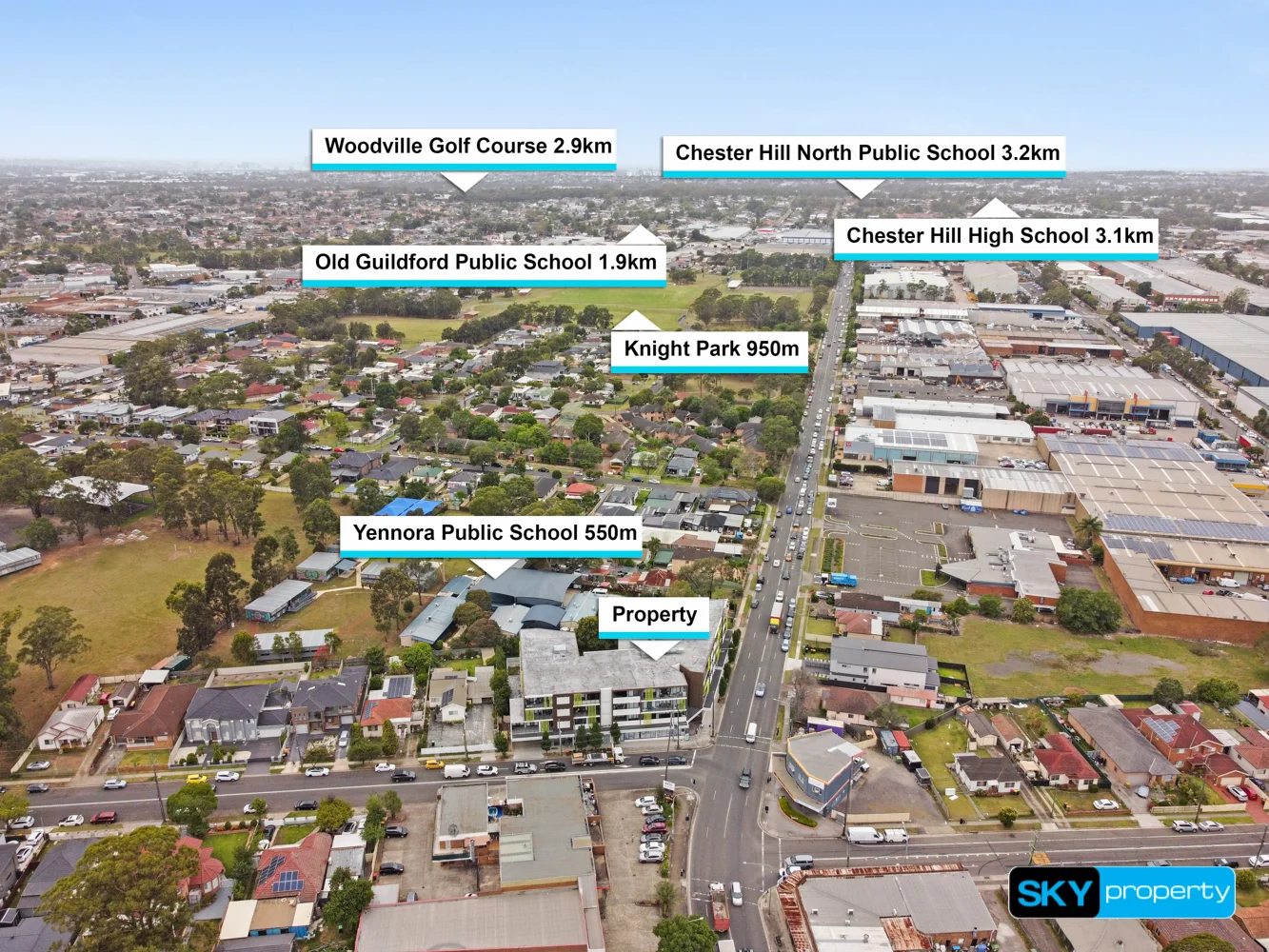 Additional image 12 of 113/24 Ellis Parade, Yennora NSW 2161