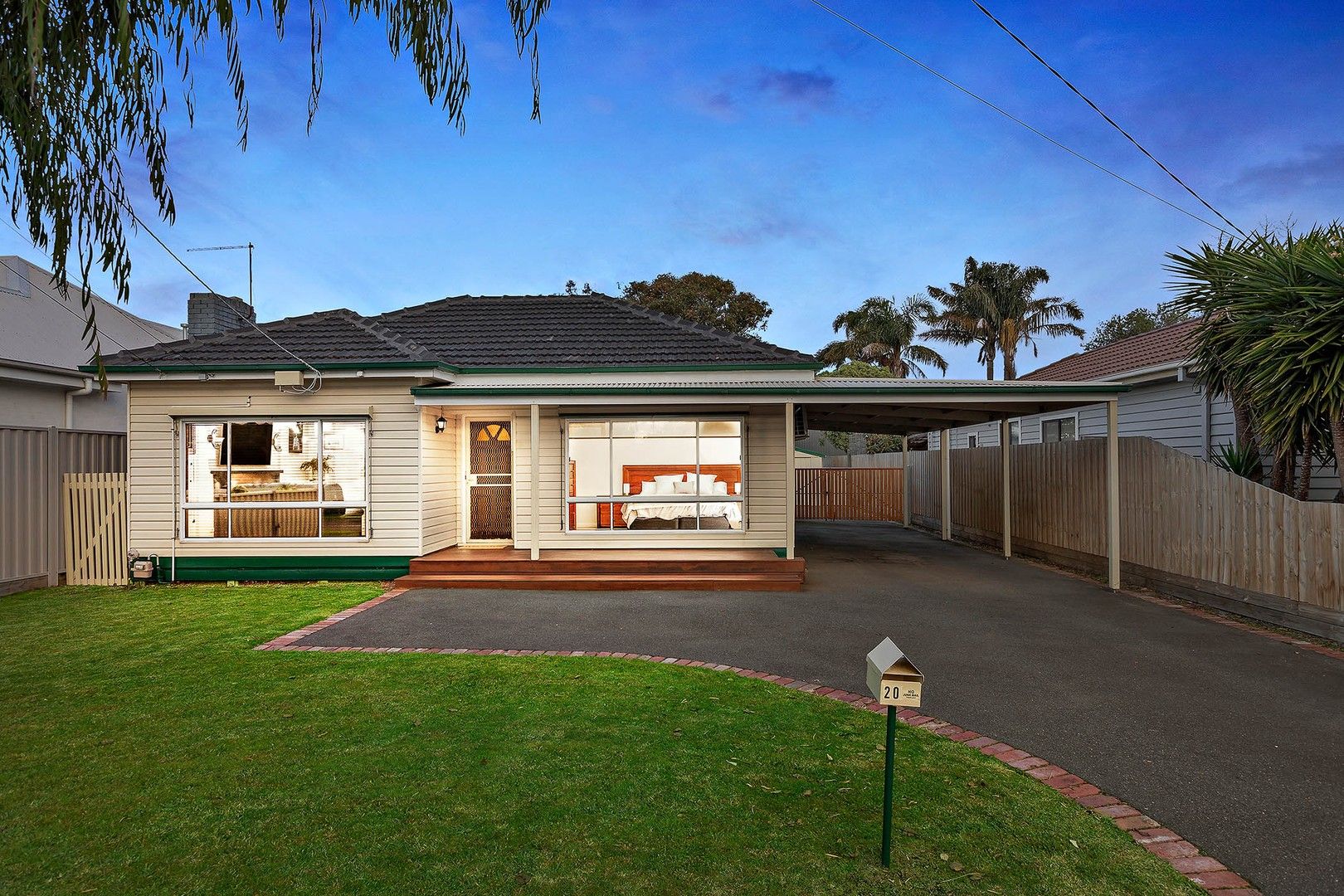 20 Mount View Street, Aspendale VIC 3195, Image 0