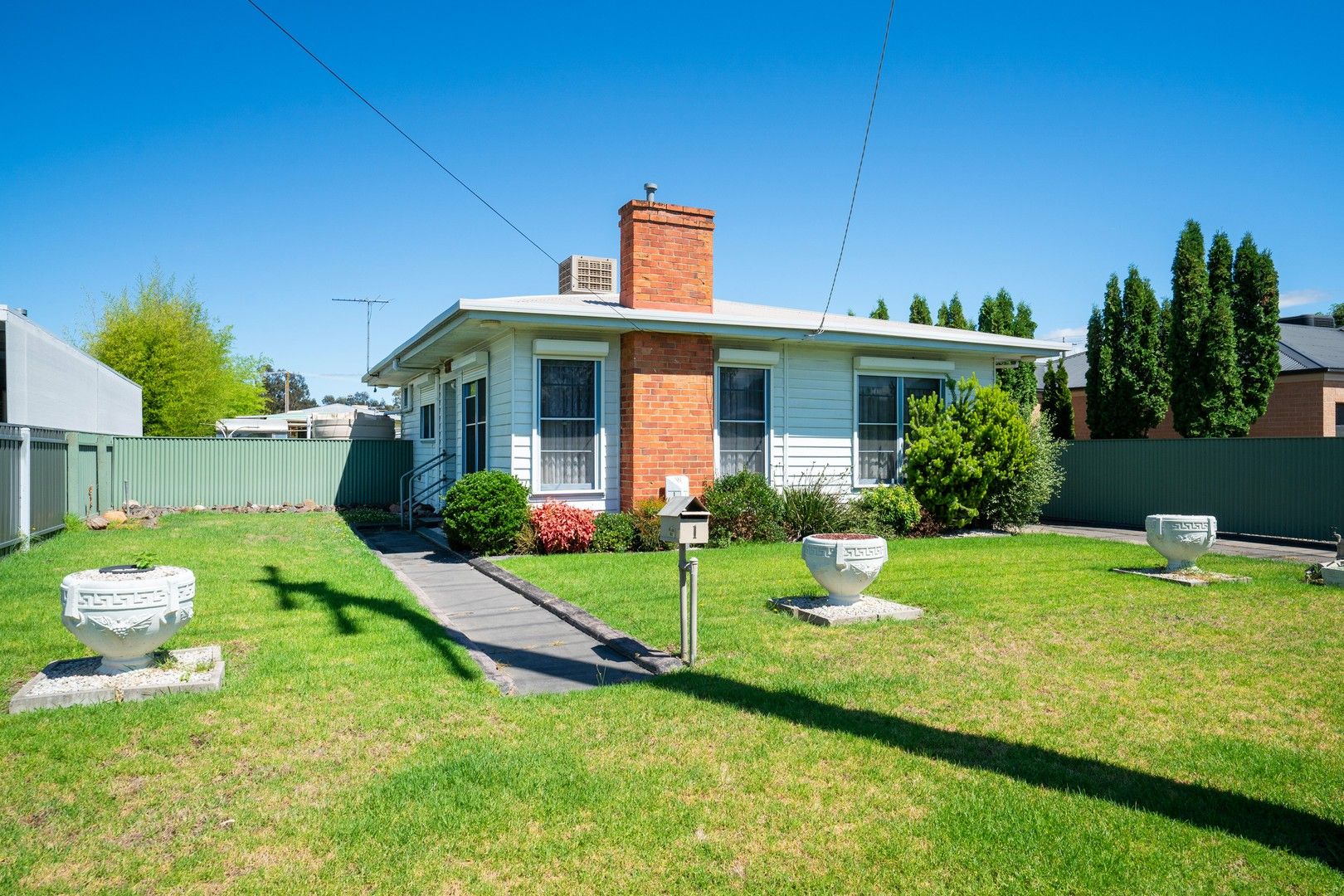 1 Snowdon Street, Wodonga VIC 3690, Image 0