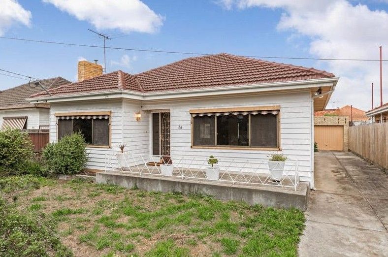 2 bedrooms House in 28 Gent Street YARRAVILLE VIC, 3013