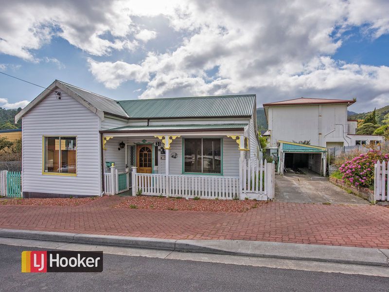 31 Bowes Street, Queenstown TAS 7467