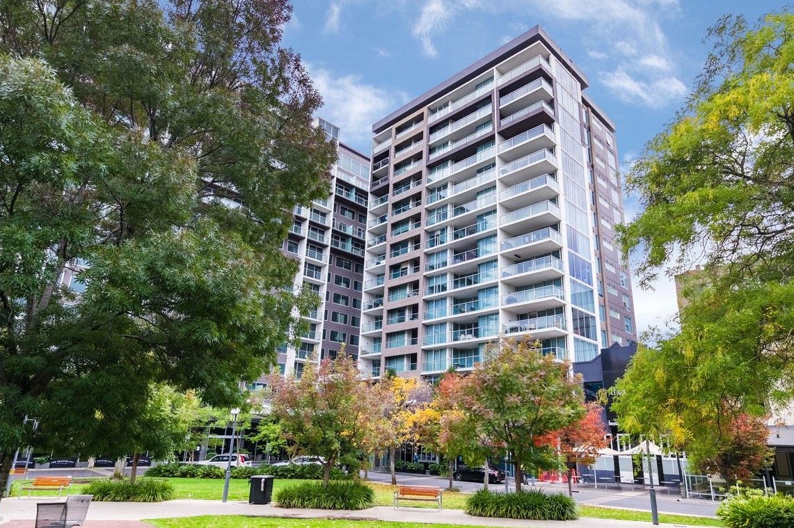 1 bedrooms Apartment / Unit / Flat in 405/20 Hindmarsh Square ADELAIDE SA, 5000