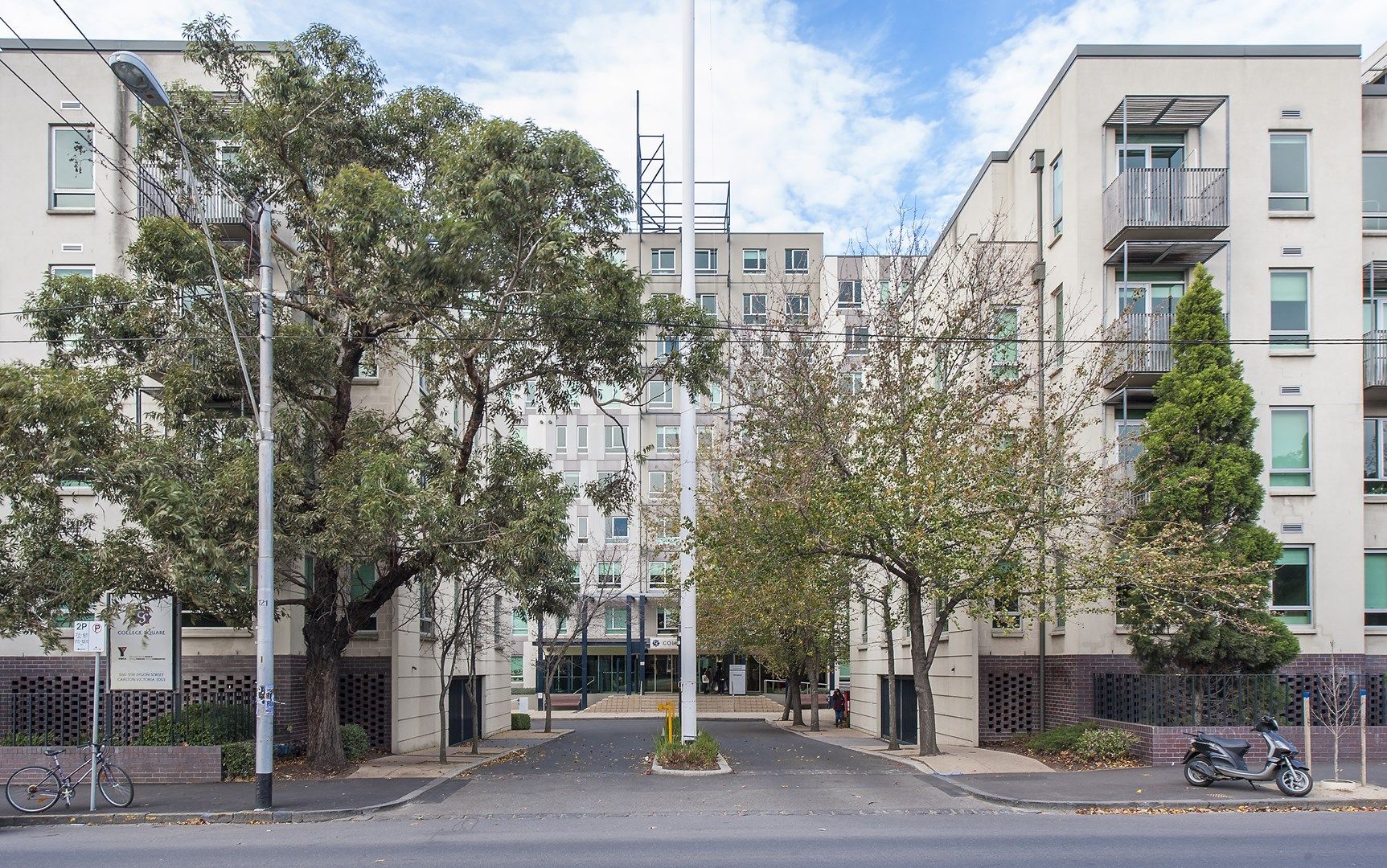 1 bedrooms Apartment / Unit / Flat in 5404/570 Lygon Street CARLTON VIC, 3053
