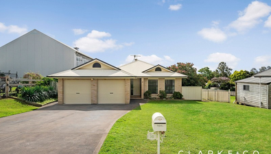Picture of 36 Hunter Street, HINTON NSW 2321