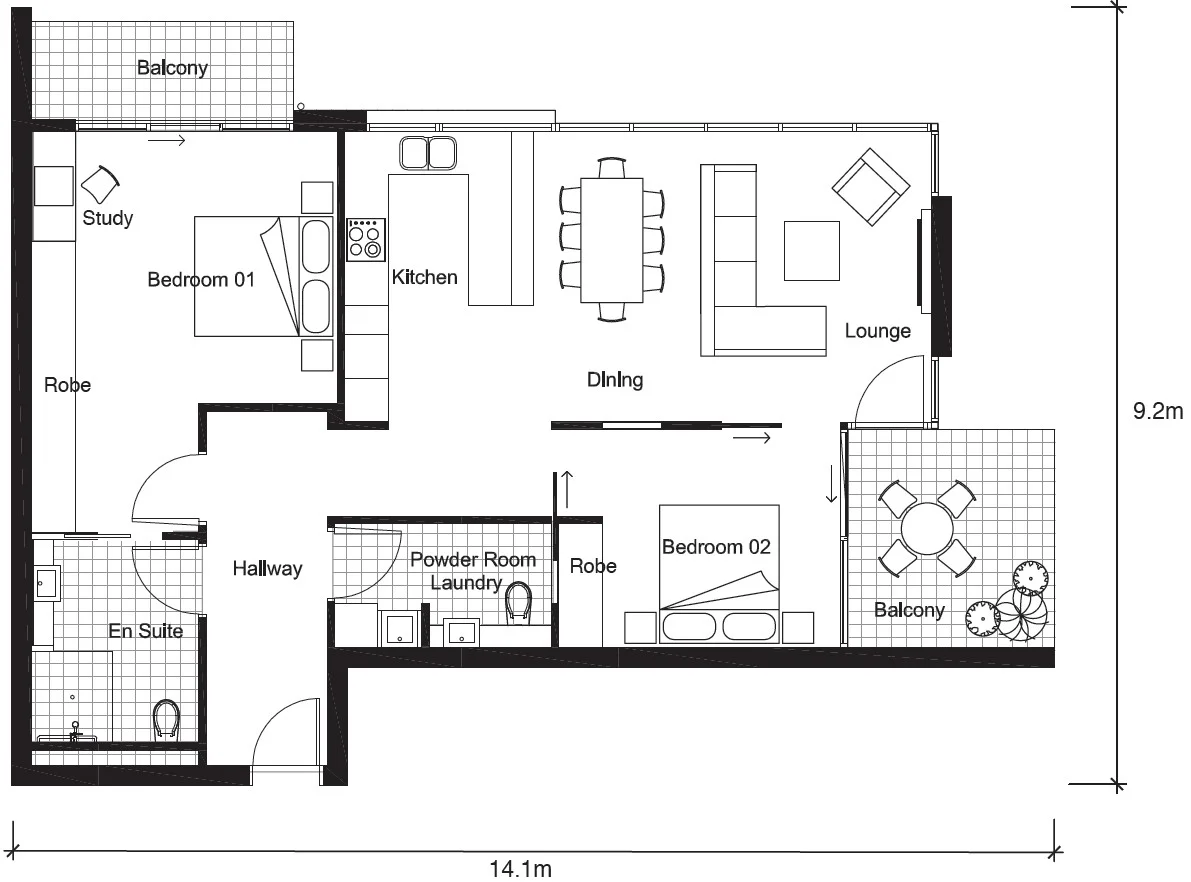 Additional image 10 of 76/502-514 Burwood Highway, Vermont South VIC 3133