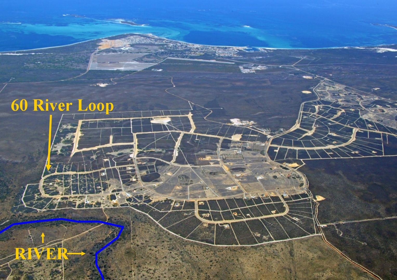 Lot 60, 147 River Loop, Jurien Bay WA 6516, Image 2