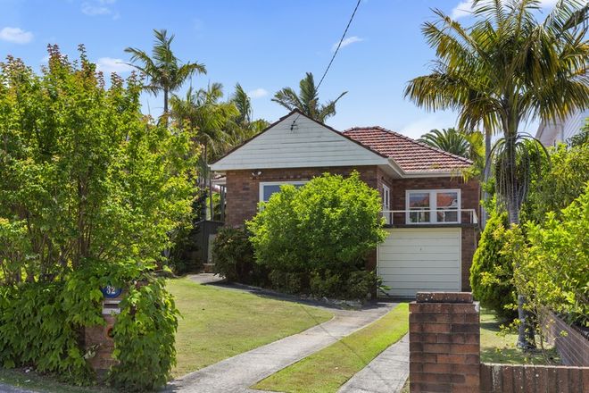 Picture of 32 Ernest Street, BALGOWLAH HEIGHTS NSW 2093