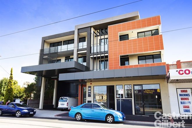 Picture of G02/687 Glen Huntly Road, CAULFIELD VIC 3162