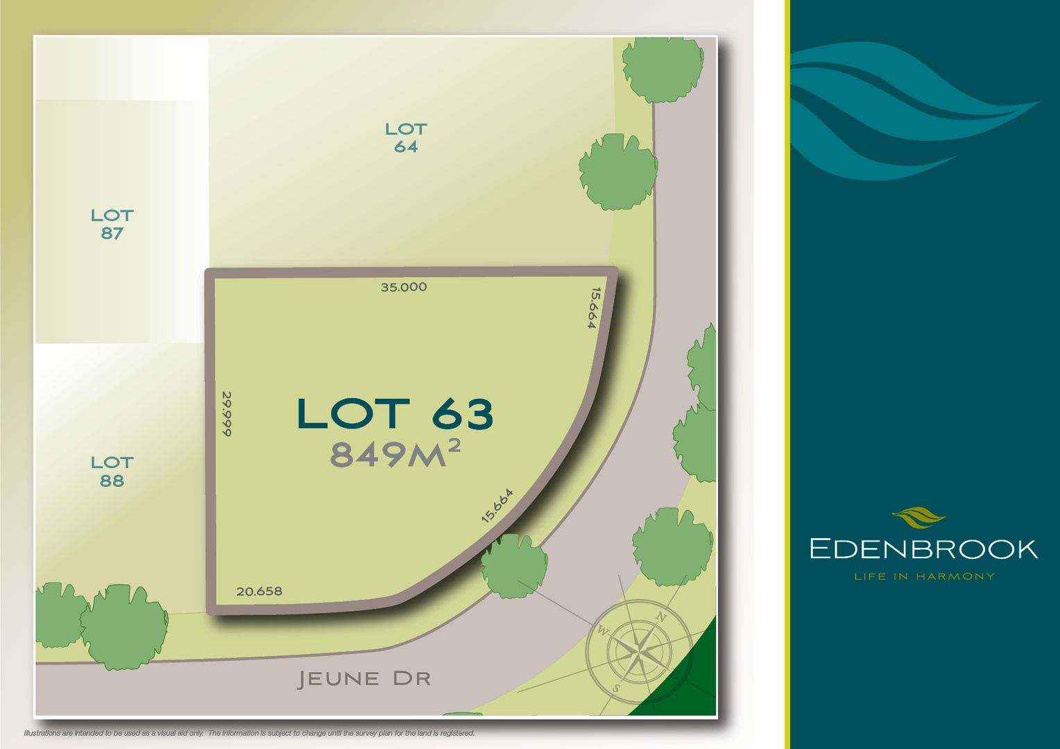 Stage 2 Edenbrook Estate, Norville QLD 4670, Image 1
