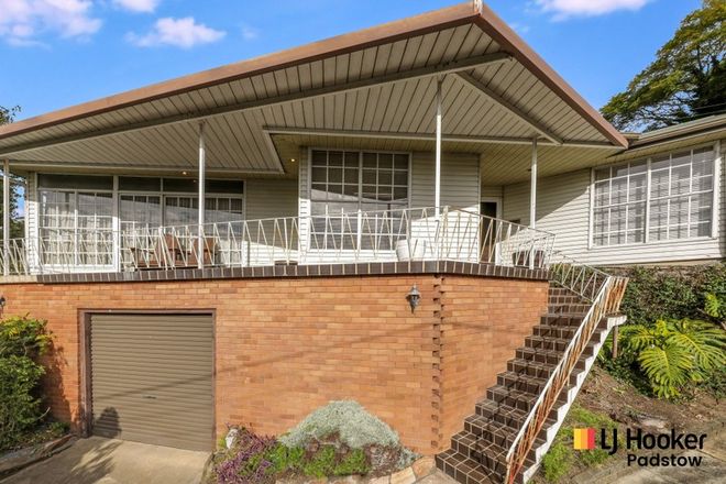 Picture of 36 Richmond Avenue, PADSTOW HEIGHTS NSW 2211