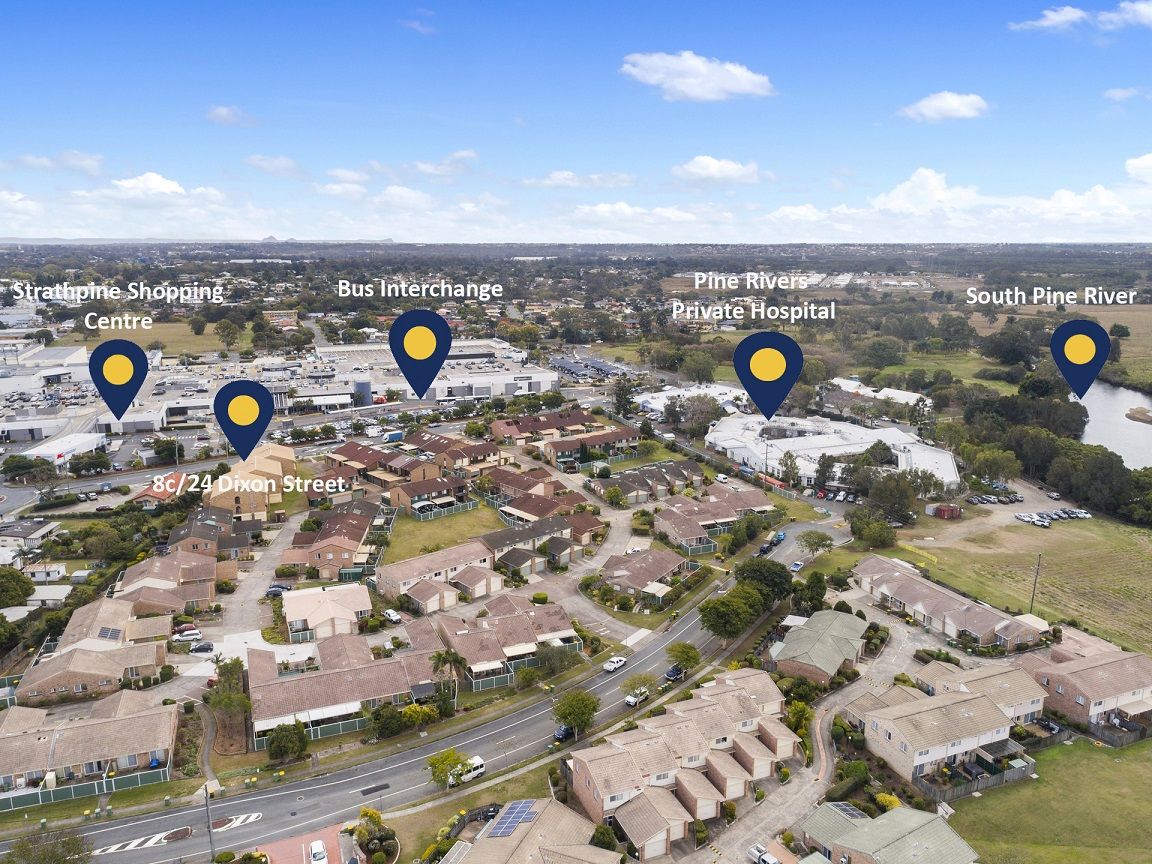 8C/24 Dixon Street, Strathpine QLD 4500, Image 1