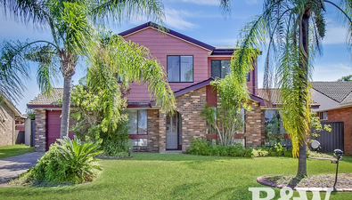 Picture of 31 McCartney Crescent, ST CLAIR NSW 2759