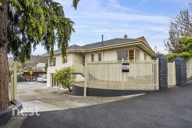 Picture of 1/20 Richardson Avenue, DYNNYRNE TAS 7005