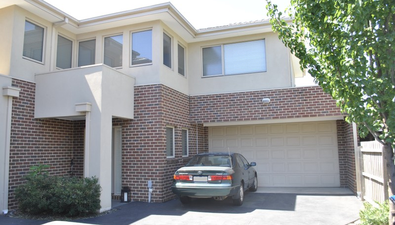 Picture of 3/1031 Dandenong Road, MALVERN EAST VIC 3145