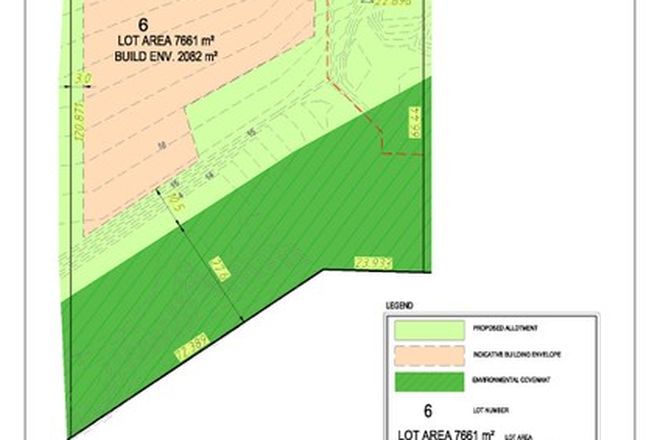 Picture of lot 6/236 North Arm Yandina Creek Road, NORTH ARM QLD 4561