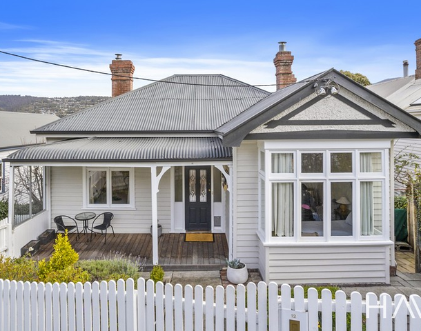 12 Bath Street, Battery Point TAS 7004